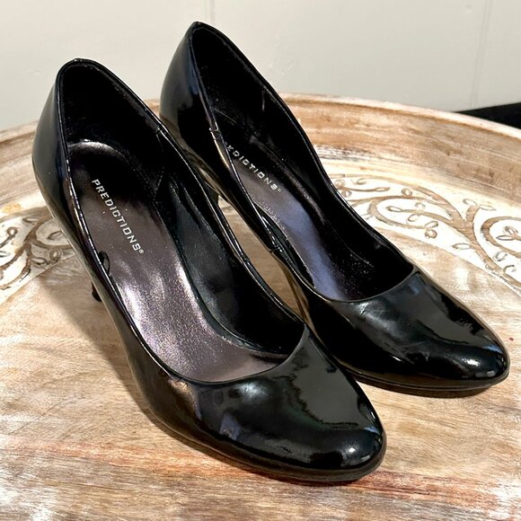 Prediction Black Heels - Picture 2 of 10